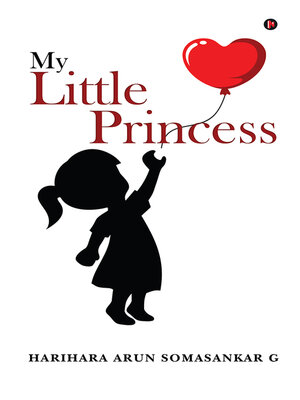 cover image of My Little Princess